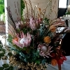 Display dry flower-bouquet-フレッシュ&ドライフラワーブーケ