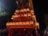 2024年10月15日(火)撮影|伊曽乃神社祭礼・境内宮出し