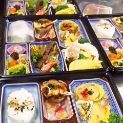 4000円弁当