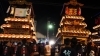 2024年10月16日(水)撮影|伊曽乃神社祭礼・お旅所で宮出し