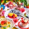 不思議の国でお花見!?いちごスイーツやタピオカドリンクも賑やかに咲き誇る「アリスのフラワーガーデンフェス」開催!