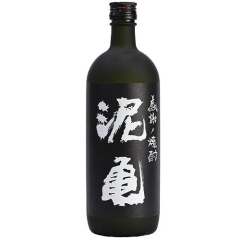 感謝ノ焼酎 泥亀（麦）