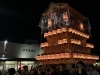 2023年10月14日撮影|伊曽乃神社祭礼・前夜祭(JR伊予西条駅)