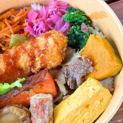 【新居浜市 中筋町】幸せが詰まった『こぺ弁当』食べました!