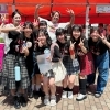 一番手でステージ登場!『ココラボアクターズスクール』さん★KW3 Summer Fes 2024 亀有西三自治会 Presents 納涼祭