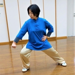 募集します!健康教室「エンジョイ太極拳」(全3回)