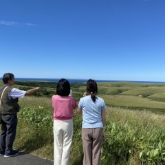 最北稚内の“歴史と記憶に触れる旅”を『サウダージ』で!