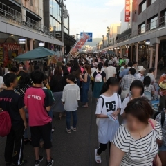 4年ぶりに完全復活！　新発田のまちに“あの”夏の風物詩が帰ってきます！