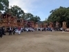 2024年10月15日(火)撮影|石岡神社祭礼・お旅所勢揃い