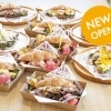 佐世保市有福町の「肉のあいかわ」ショップ内にクロワッサンサンド屋さんがOPENしてる!!!