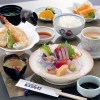 お刺身&天ぷら御前