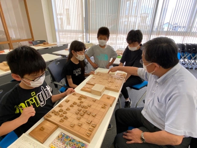 　　行方コテラス教室「楽しい子供将棋教室の　新年度の生徒を茨城県と千葉県で募集します。」