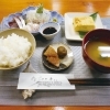 お刺身定食