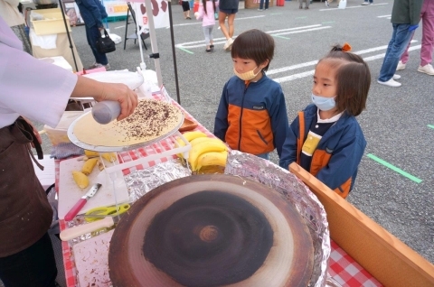 第６回ゆうすい商店会「ゆうすい朝市」