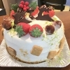 『モフ MOF』2022年クリスマスケーキ【三島市青木】