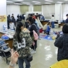 子ども用品を捨てずにゆずり合えば、笑顔もリレーする【埼玉県伊奈町】