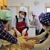 塩田産大豆「ナカセンナリ」の味噌仕込み講座(第3回目)