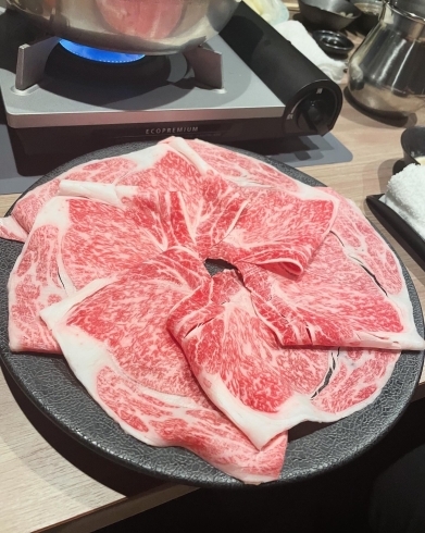 神戸牛しゃぶしゃぶ「神戸牛専門店　焼肉　しゃぶしゃぶ」