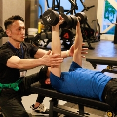 9回 「NEX-US FITNESS武蔵浦和」でトレーニングを体験!