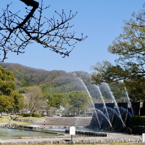 錦帯橋・西岩国　エリア