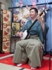 【二代目 照井貢洋さん主催】三味線ミニライブ&体験教室 in 今昔きもの小路(柴又)に潜入!