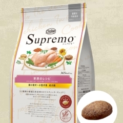 シュプレモ 超小~小型 草原チキン 2kg