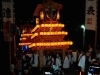 2023年10月15日撮影|石岡神社祭礼・宮出し