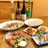 【お魚パーラー CENTRO】コース料理は「和食×イタリアン」の融合をお楽しみください