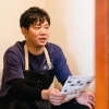 阿部和大さん(Aqua Garden Woopy/店長)vol.088