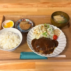【西条市 神拝甲】食堂UZ-うず-さんで日替わり定食を注文しました！