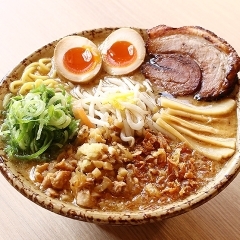 吟醸味噌らーめん まごころ亭 海老ヶ瀬店(ギンジョウミソラーメン マゴコロテイ エビガセテン)