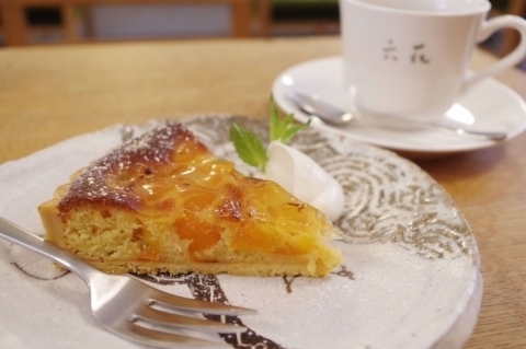 ホッと一息、町のカフェ特集（東山三条編）