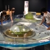 見て触れて学習しよう!「サケのふるさと千歳水族館」
