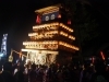 2024年10月15日(火)撮影|伊曽乃神社祭礼・境内宮出し
