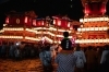 2024年10月16日(水)撮影|伊曽乃神社祭礼・川入り