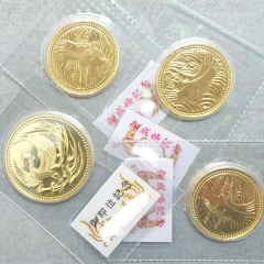 金貨・銀貨・メダル【売るなら今です！プレミアム査定中！】