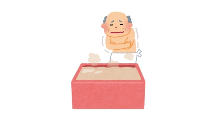 寒い浴室で起こるヒートショック「上越市｜柿崎のエスネル HEAT20G3の暮らし」