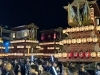 2023年10月16日撮影|伊曽乃神社祭礼・お旅所で宮出し
