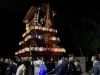 2023年10月15日撮影|伊曽乃神社祭礼・境内宮出し
