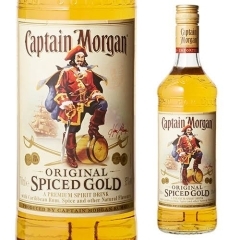 キャプテンモルガン Captain Morgan
