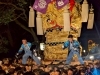 2025年10月16日撮影|新田太鼓台(内宮神社かきあげ)