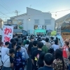 【ご来場に大感謝】葛飾柴又花火大会マルシェ2024 in 亀家本舗大型バス駐車場~葛飾愛いっぱいの地元企業のおもてなし~