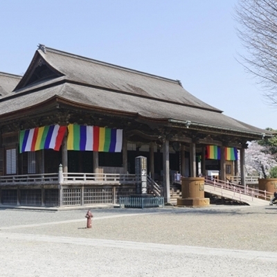 法華経寺