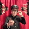 1年ぶりに開催!『9th TOKYO KAMISHIBAI SHOW(第9回東京紙芝居ショー)』高校生紙芝居師☆石黒ヨンペイさん♪