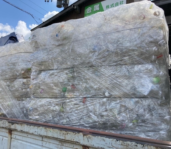 「ﾍﾟｯﾄﾎﾞﾄﾙﾌﾟﾚｽ《村上市の不用品・遺品整理・リサイクルの事はヤマノイへお任せください♡》」
