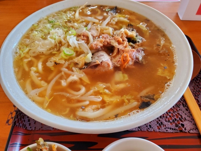 【置賜総合支庁 西置賜地域振興局 食堂】