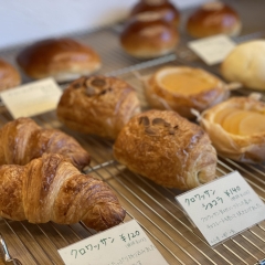 【大開】リーズナブルで優しい味のパン屋さん♪　ウララカベーカリー　