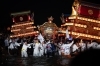 2024年10月16日(水)撮影|伊曽乃神社祭礼・川入り