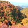 【紅葉スポット】蓼科/横谷峡 横谷観音(展望台)