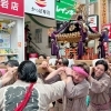 【前日祭】新小岩モダンフェスティバル2026★大迫力「新青連」さんの神輿渡御!